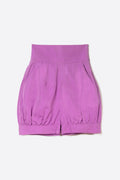 Short Taille haute ballon - YVES SAINT LAURENT
