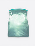 Top bustier métallique - Just Cavalli