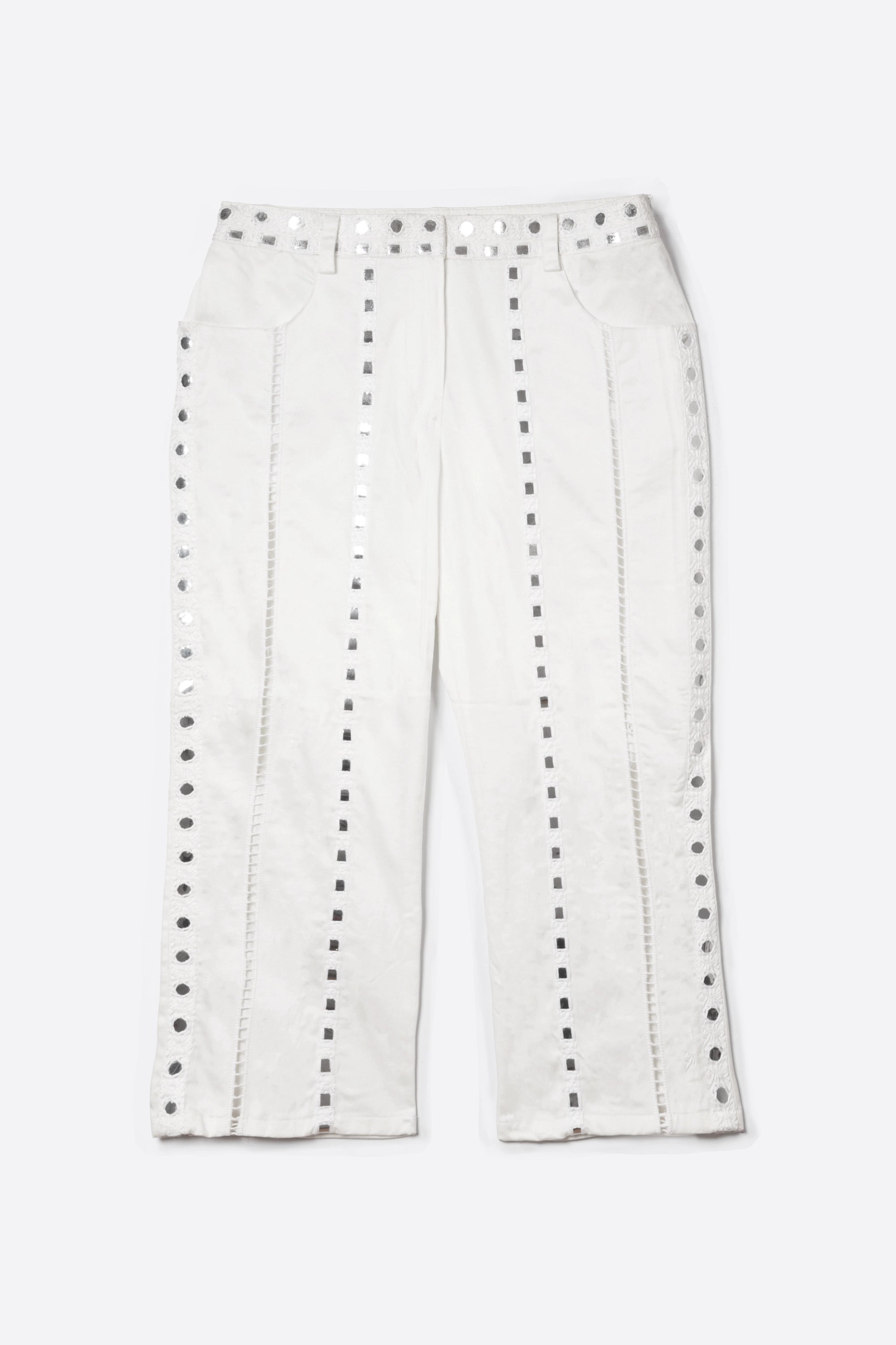 CAPRI EN COTON ET STRASS - GAI MATTIOLO