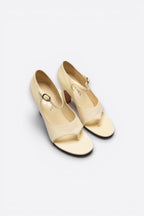 Tongs à talons - Chanel