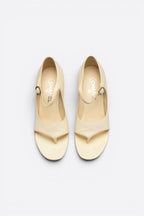 Tongs à talons - Chanel