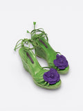 Talons compensés - Ralph Lauren