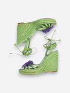 Talons compensés - Ralph Lauren
