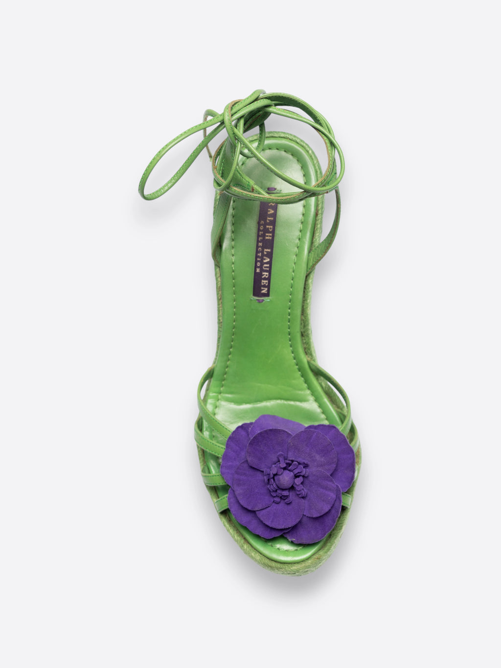 Talons compensés - Ralph Lauren