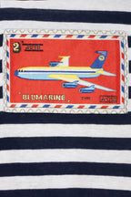 Robe en Jersey à rayures - Bluemarine