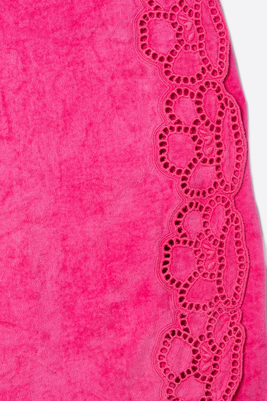 Robe en éponge - La perla