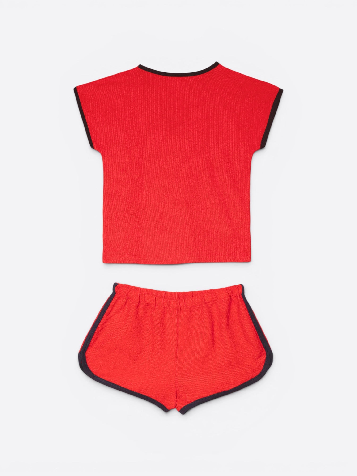 ENSEMBLE EN ÉPONGE - VINTAGE