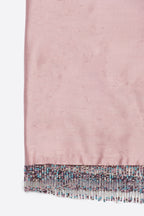 Ensemble en Soie Sauvage - Vintage