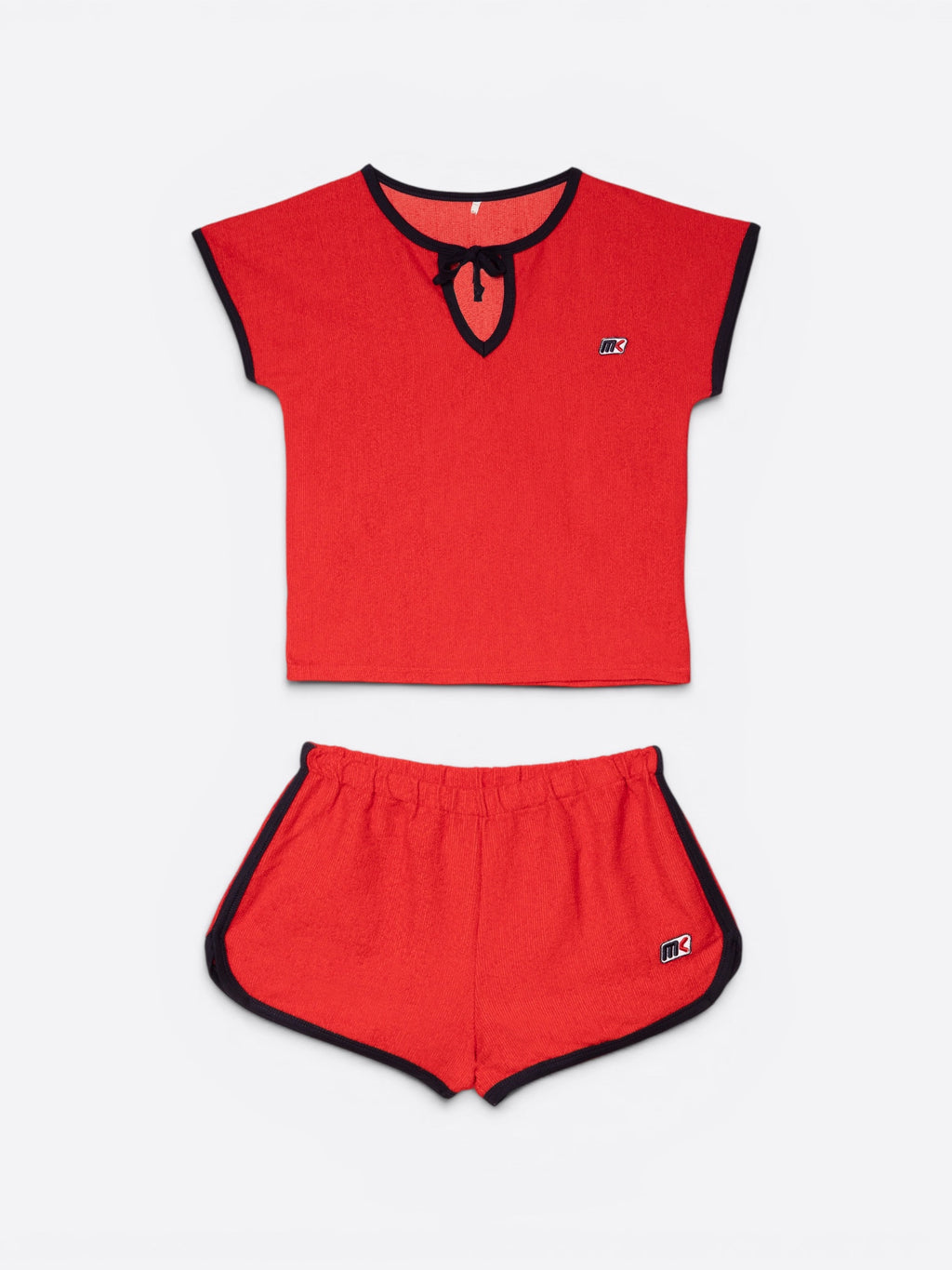 ENSEMBLE EN ÉPONGE - VINTAGE
