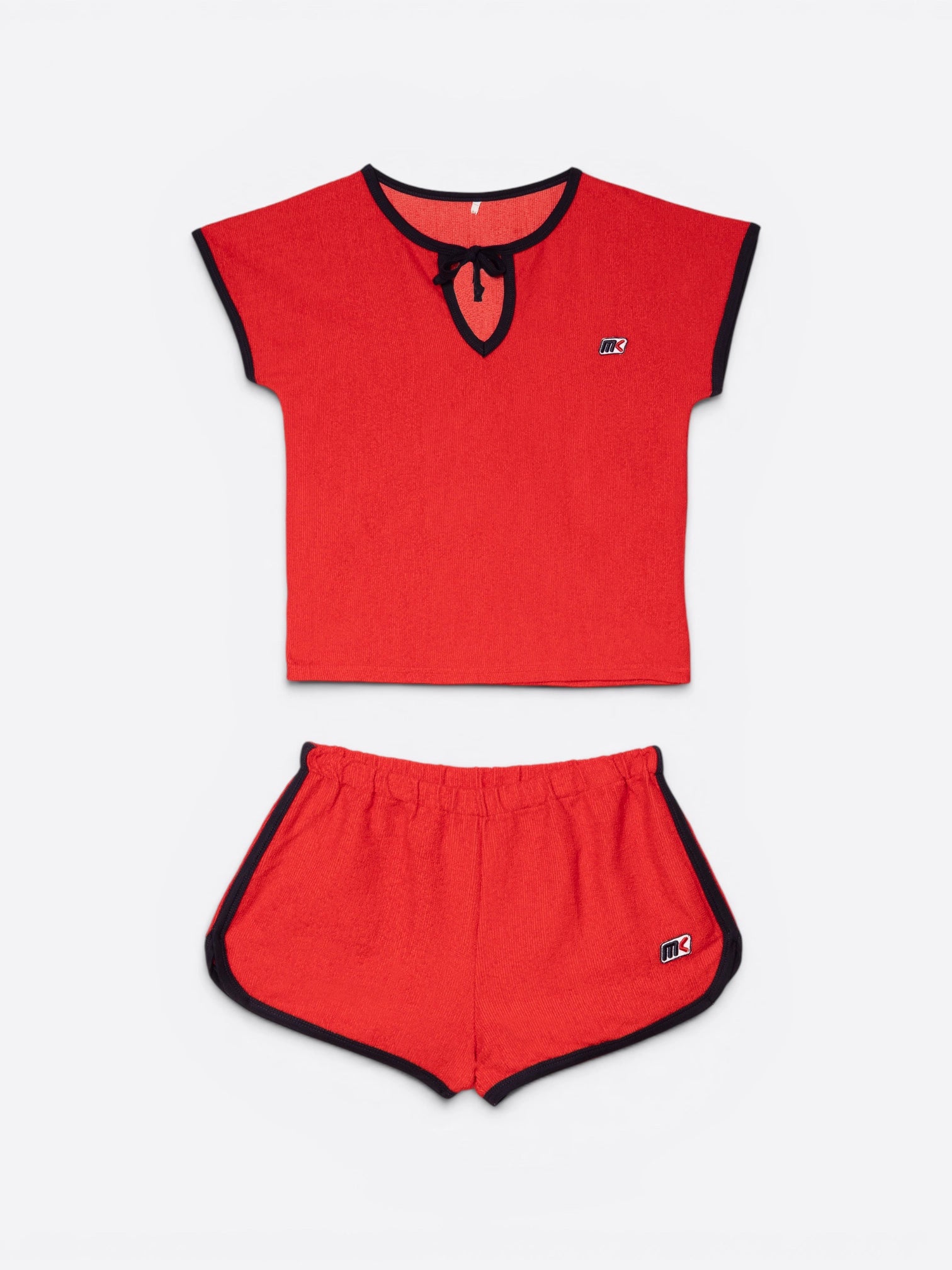 ENSEMBLE EN ÉPONGE - VINTAGE