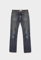 Jean droit Acne Studios Denim - seconde main créateurs luxe - taille 36