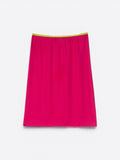 JUPE MIDI FLUIDE - BAZAR CHRISTIAN LACROIX