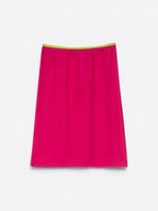 JUPE MIDI FLUIDE - BAZAR CHRISTIAN LACROIX