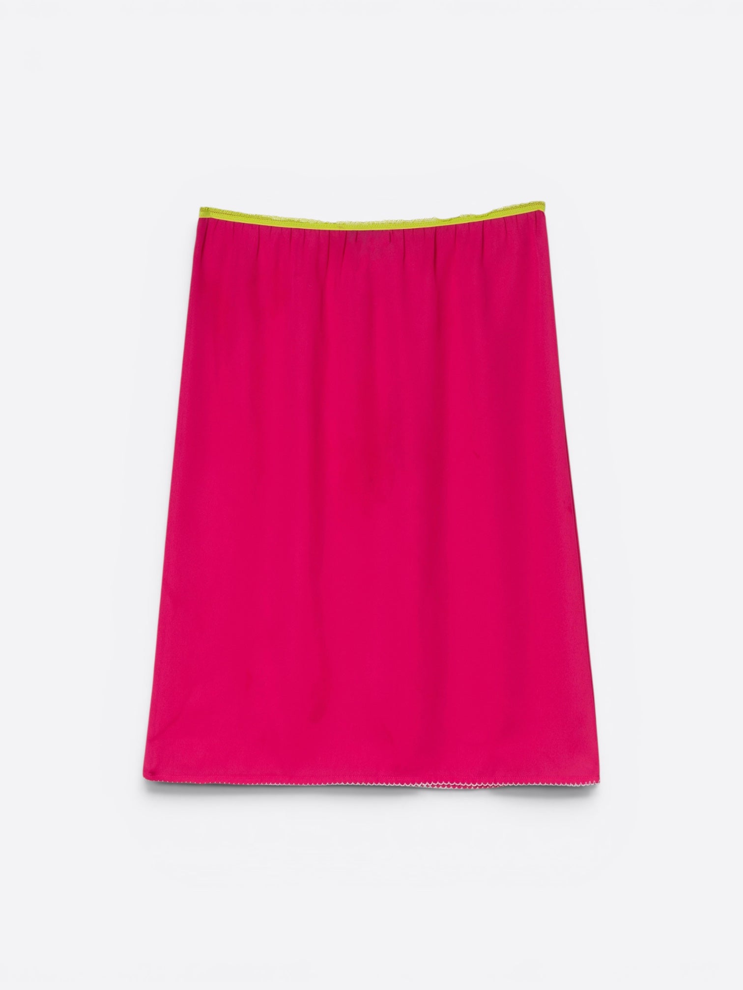 JUPE MIDI FLUIDE - BAZAR CHRISTIAN LACROIX