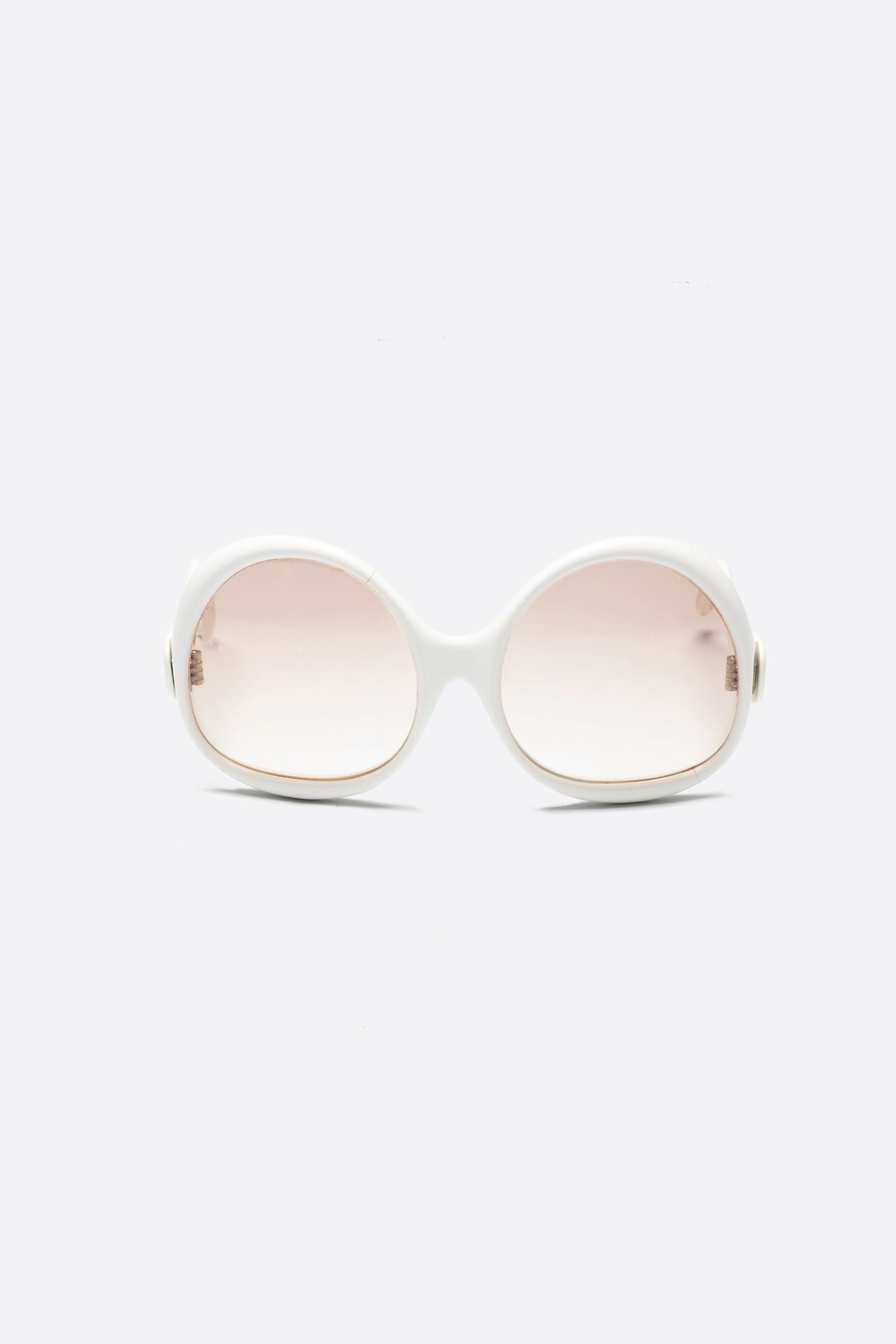 Lunettes rondes - Balenciaga