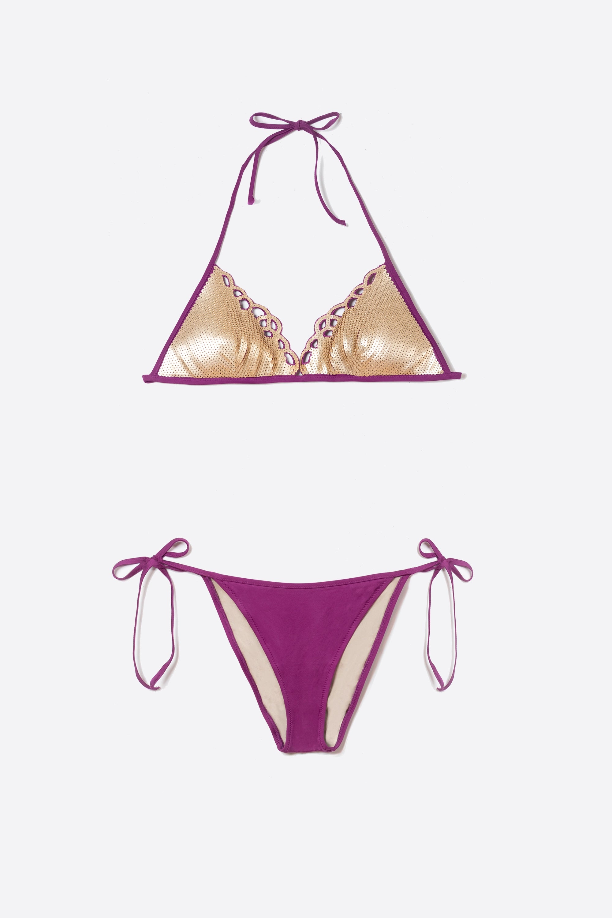 ENSEMBLE DE BAIN - LA PERLA