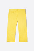 PANTALON 3/4 ÉVASÉ - ROBERTO CAVALLI CLASS