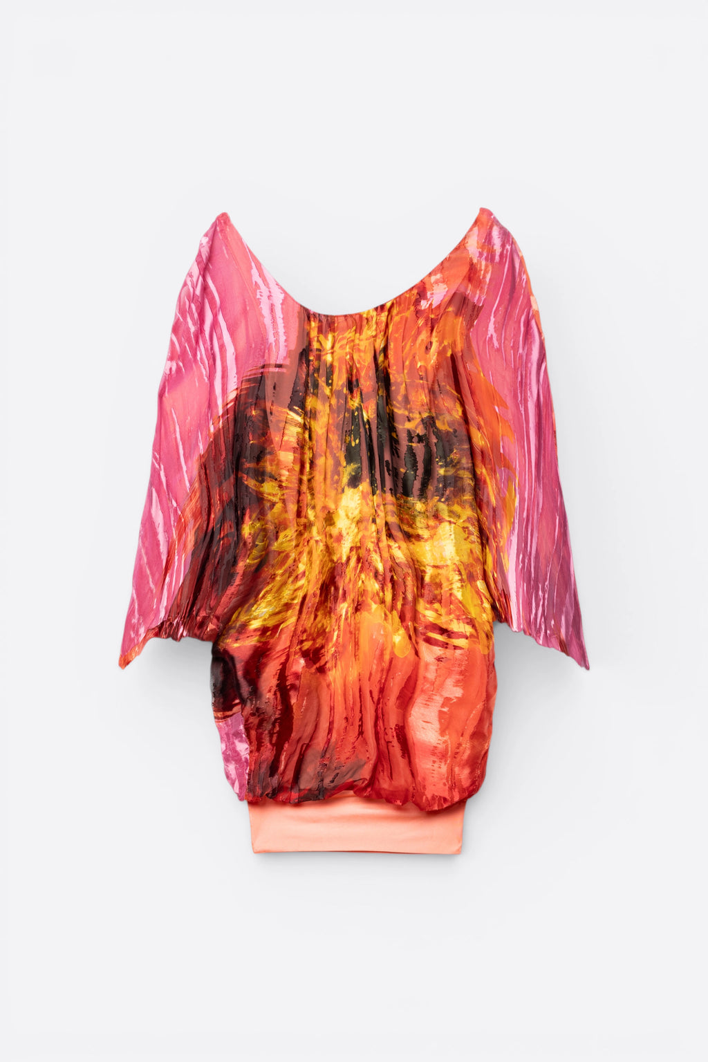 Robe Manches chauves souris - Renato Nucci