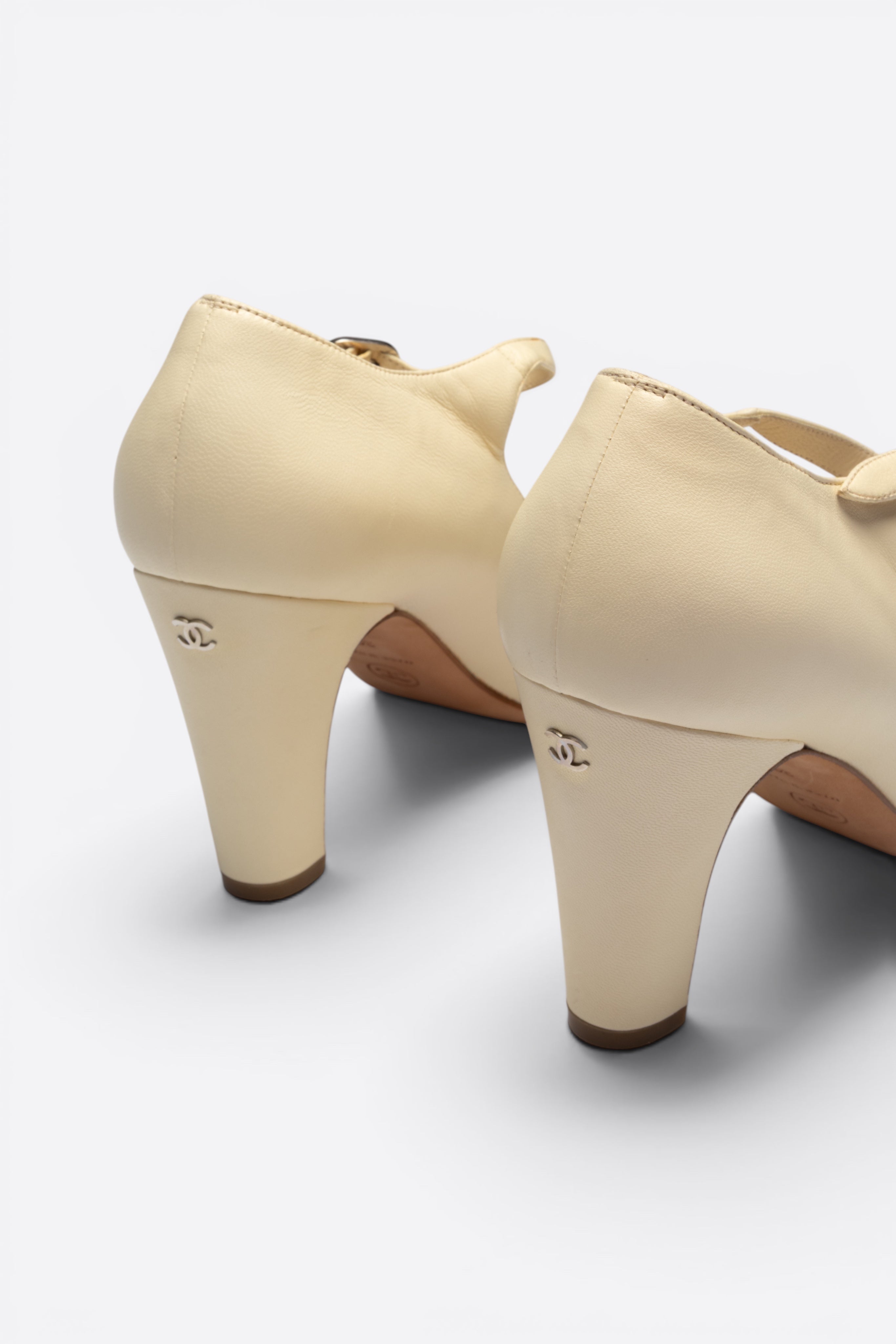 Tongs à talons - Chanel