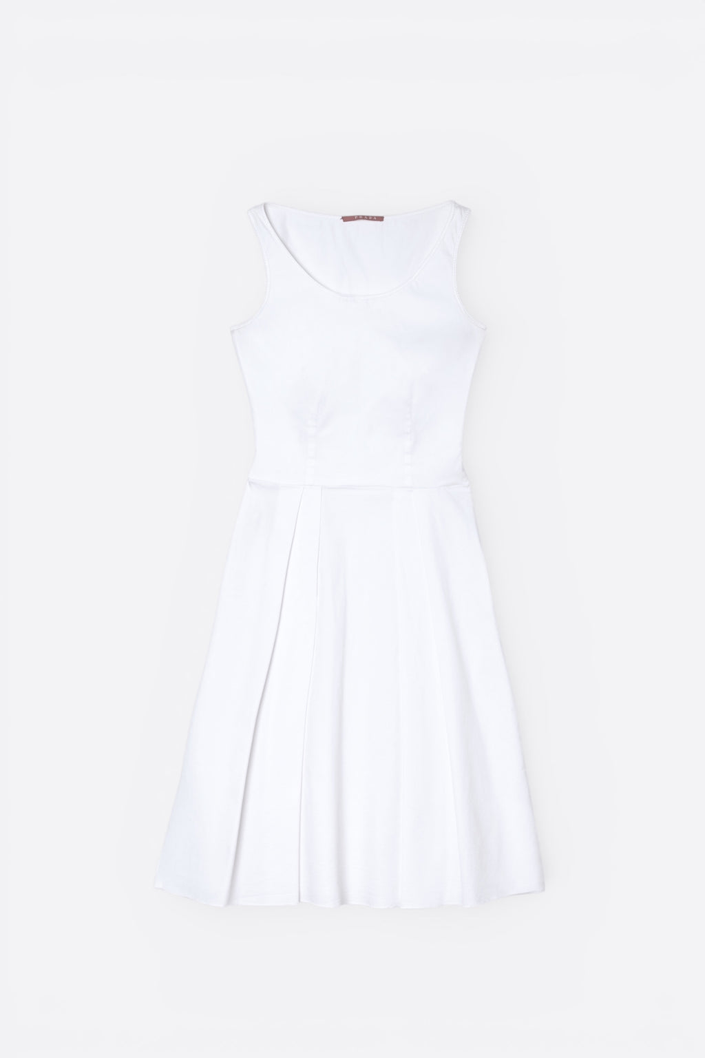 ROBE EN COTON - PRADA