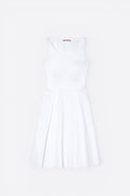 ROBE EN COTON - PRADA