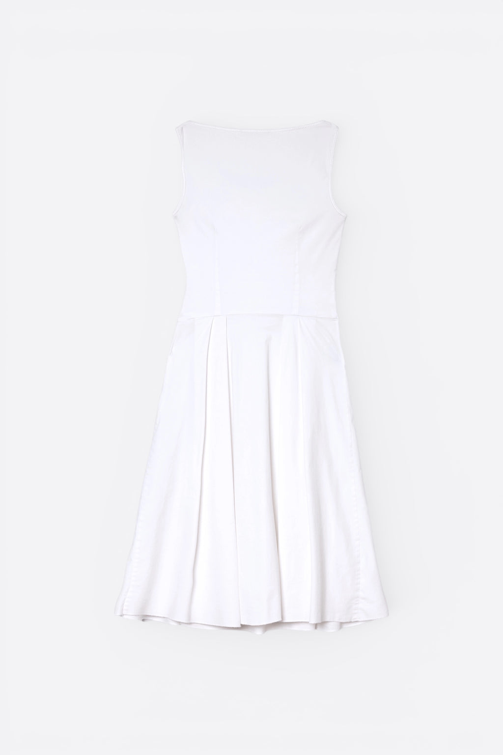 ROBE EN COTON - PRADA