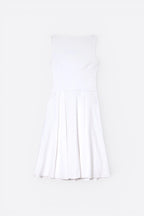 ROBE EN COTON - PRADA