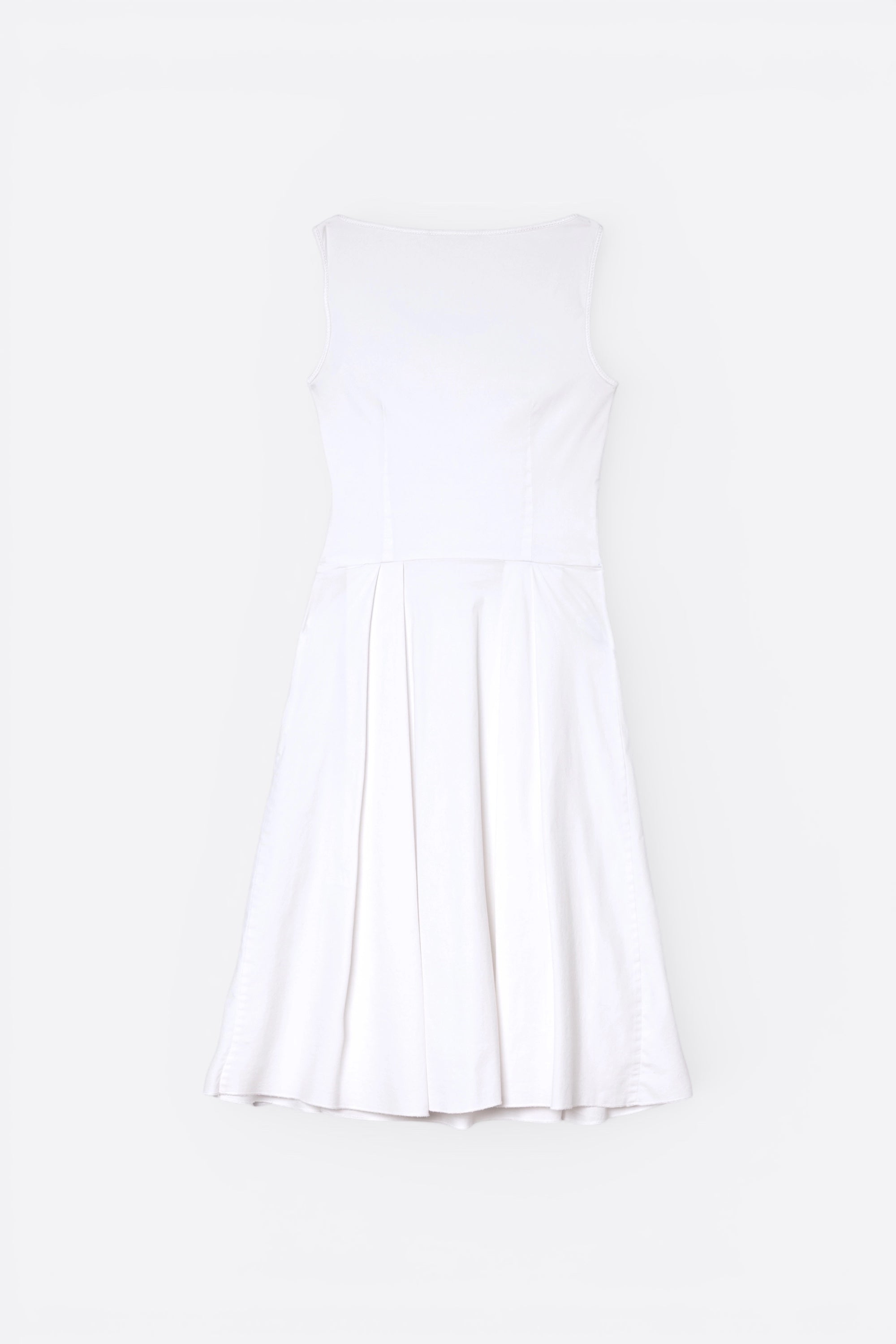 ROBE EN COTON - PRADA