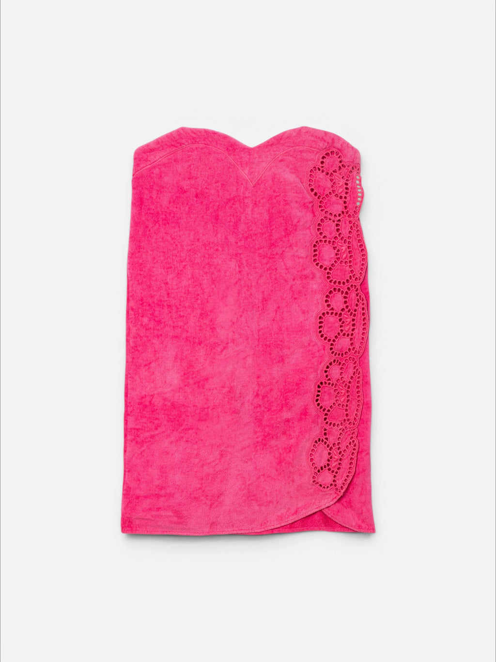 Robe en éponge - La perla