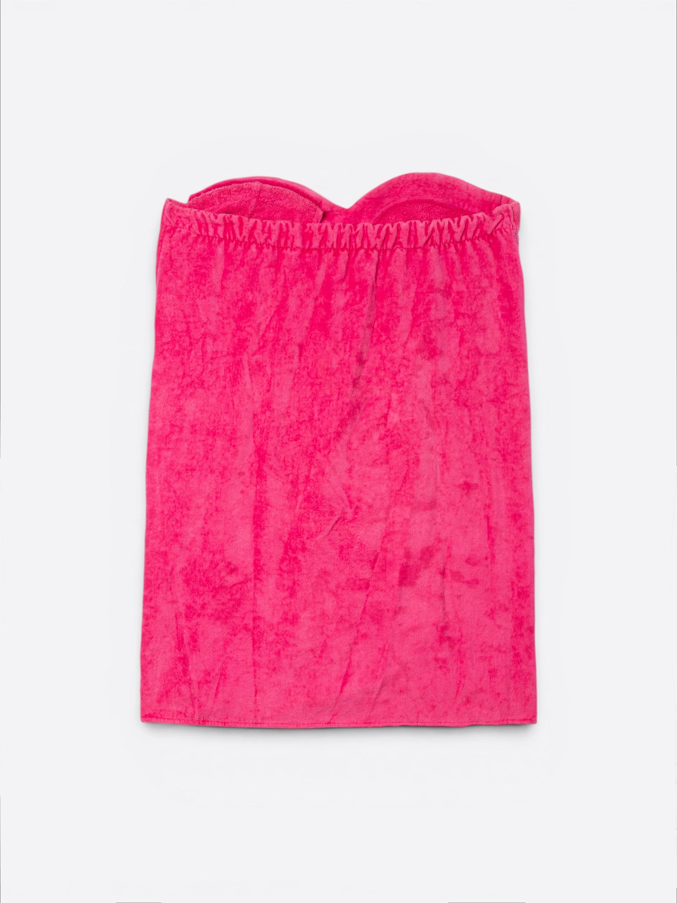 Robe en éponge - La perla