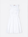 ROBE EN COTON - PRADA