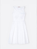 ROBE EN COTON - PRADA