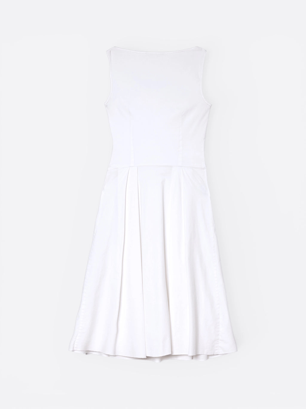 ROBE EN COTON - PRADA