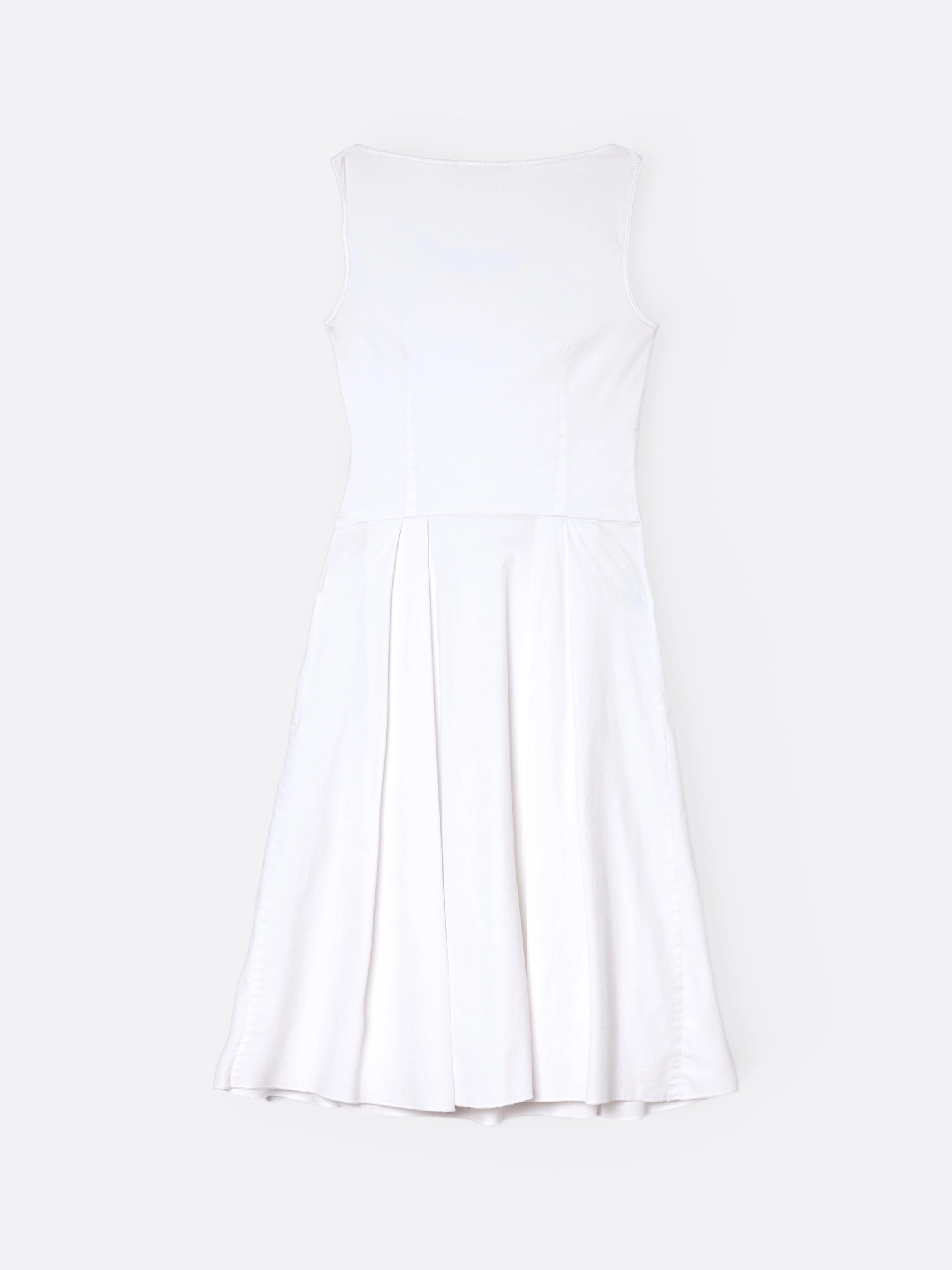 ROBE EN COTON - PRADA