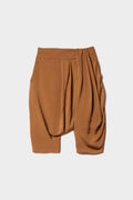 Sarouel drape Gucci seconde main - luxe occasion