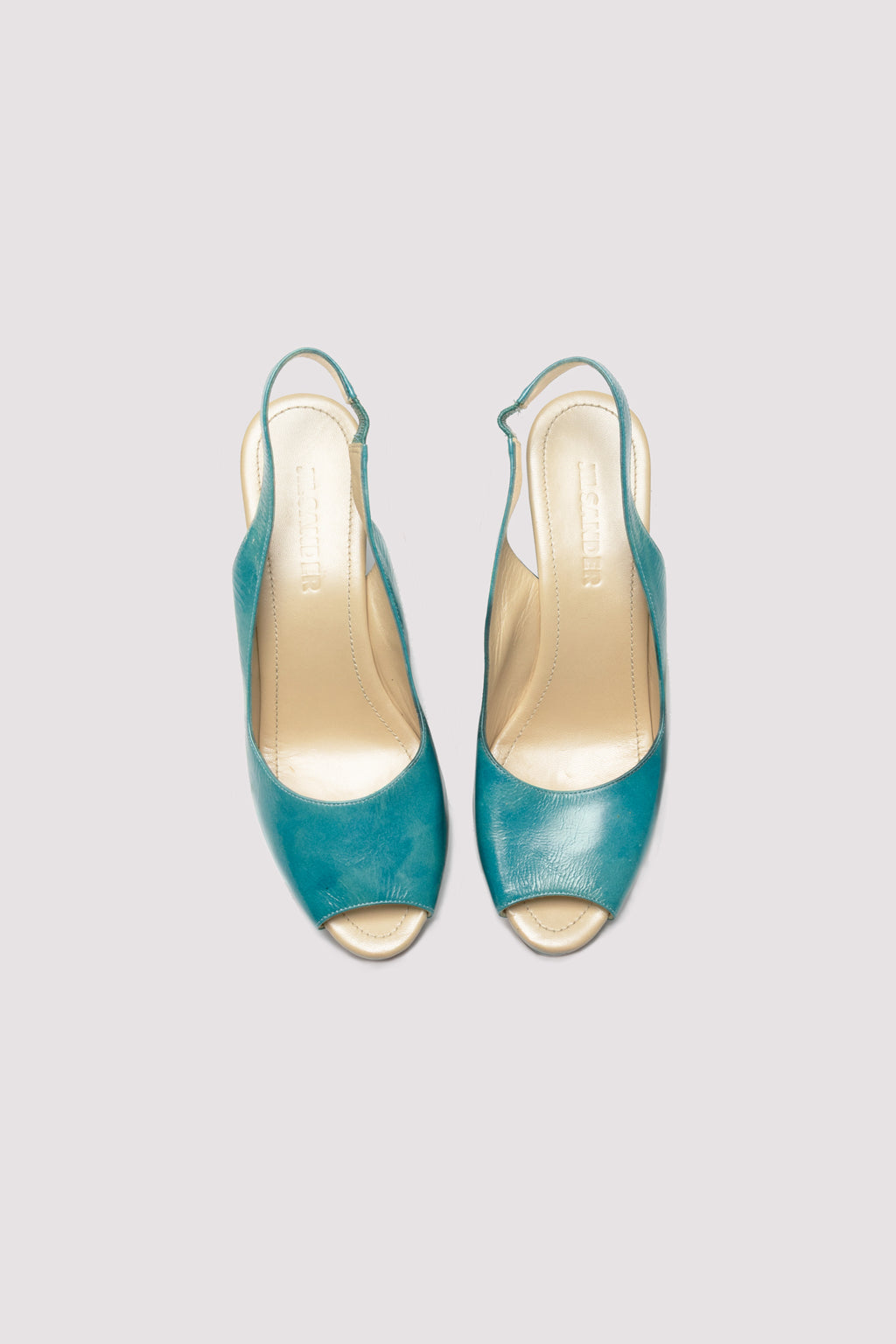 Sandales à Talons Compensés - JIL SANDER