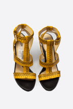 Talons avec brides - Moschino