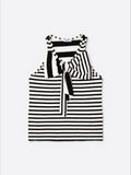 Débardeur avec noeud - Sonia Rykiel
