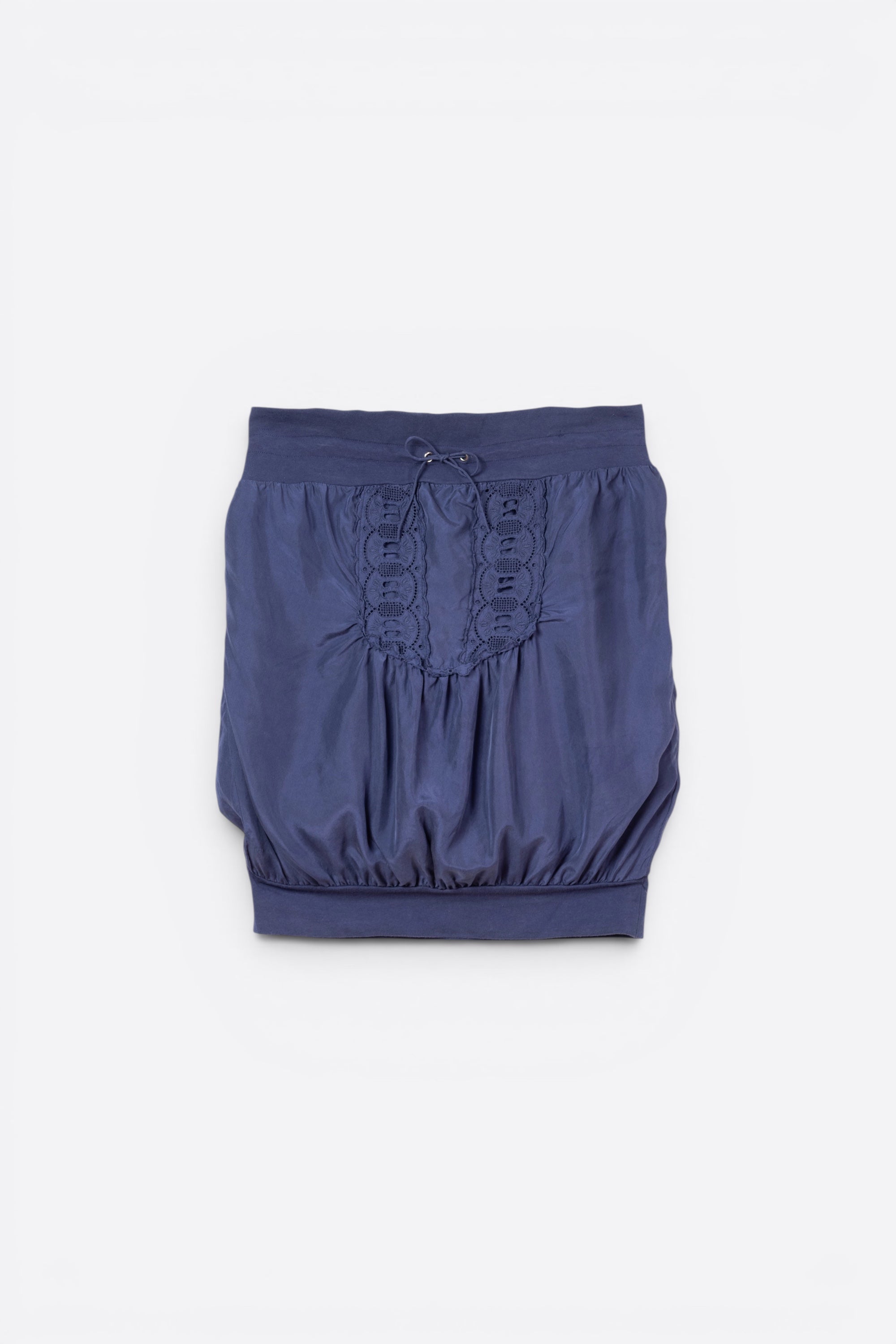 Bustier en soie - Max Mara
