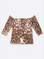 Top col bardot - Betsey johnson