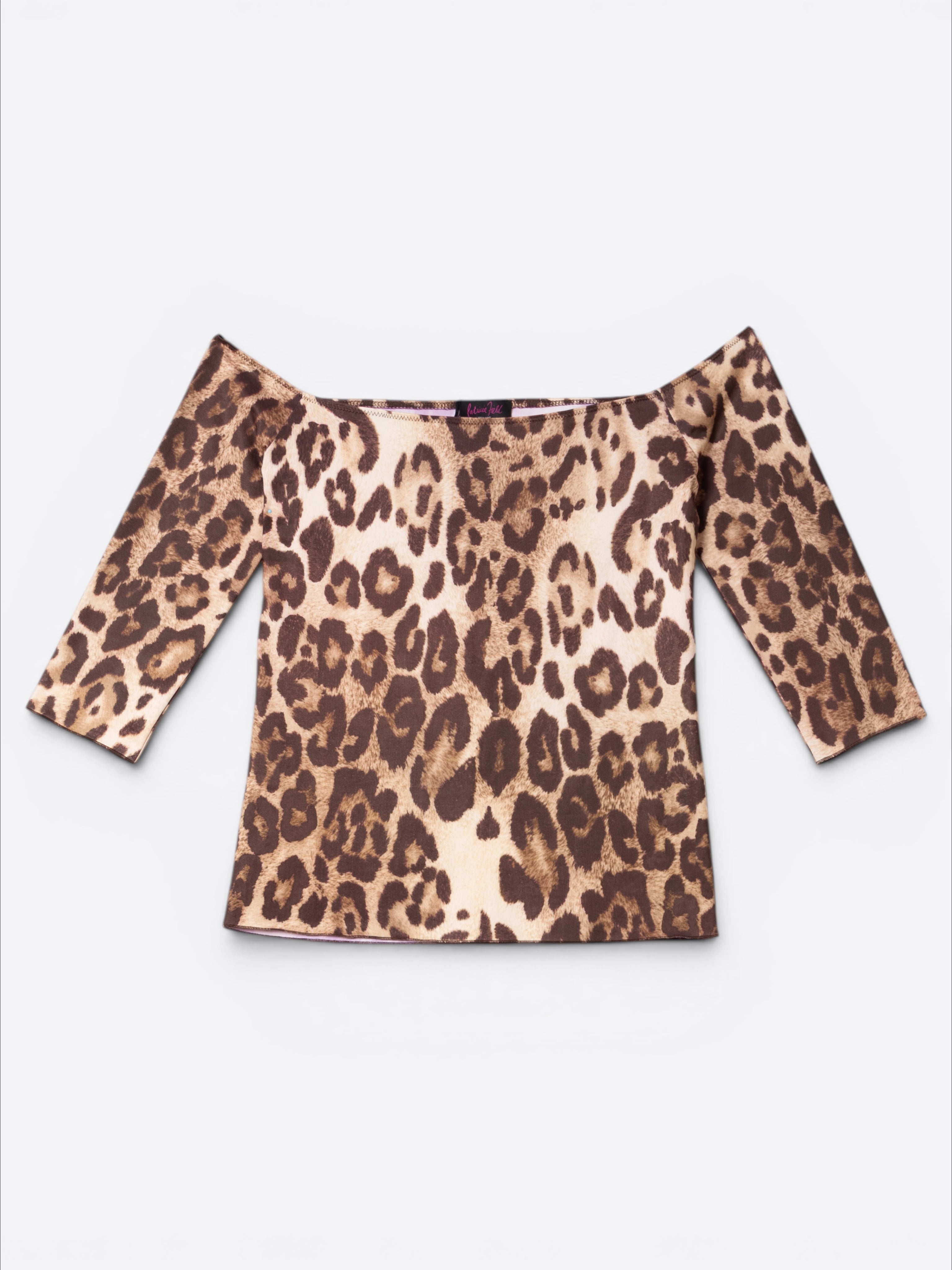 Top col bardot - Betsey johnson