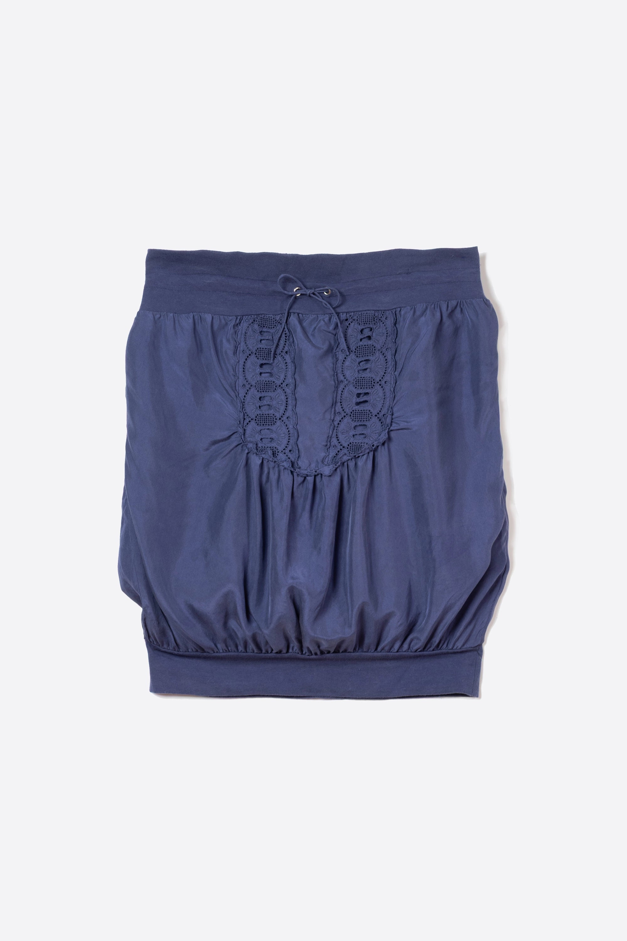 Bustier en soie - Maw Mara
