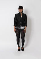 Veste Satin & Organza - GAI MATTIOLO